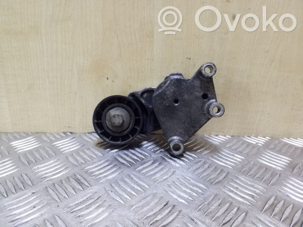 Mazda 3 I Diržo įtempėjas 