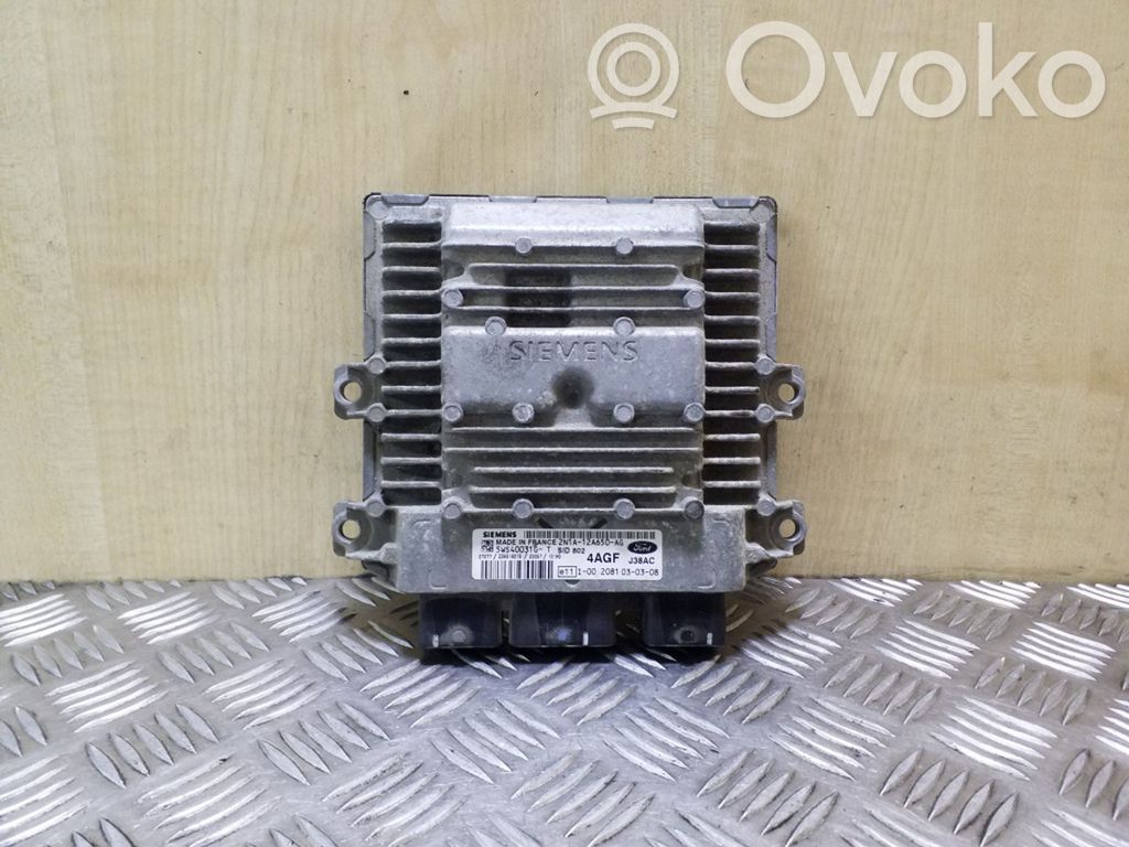 Ford Fusion Engine control unit/module 