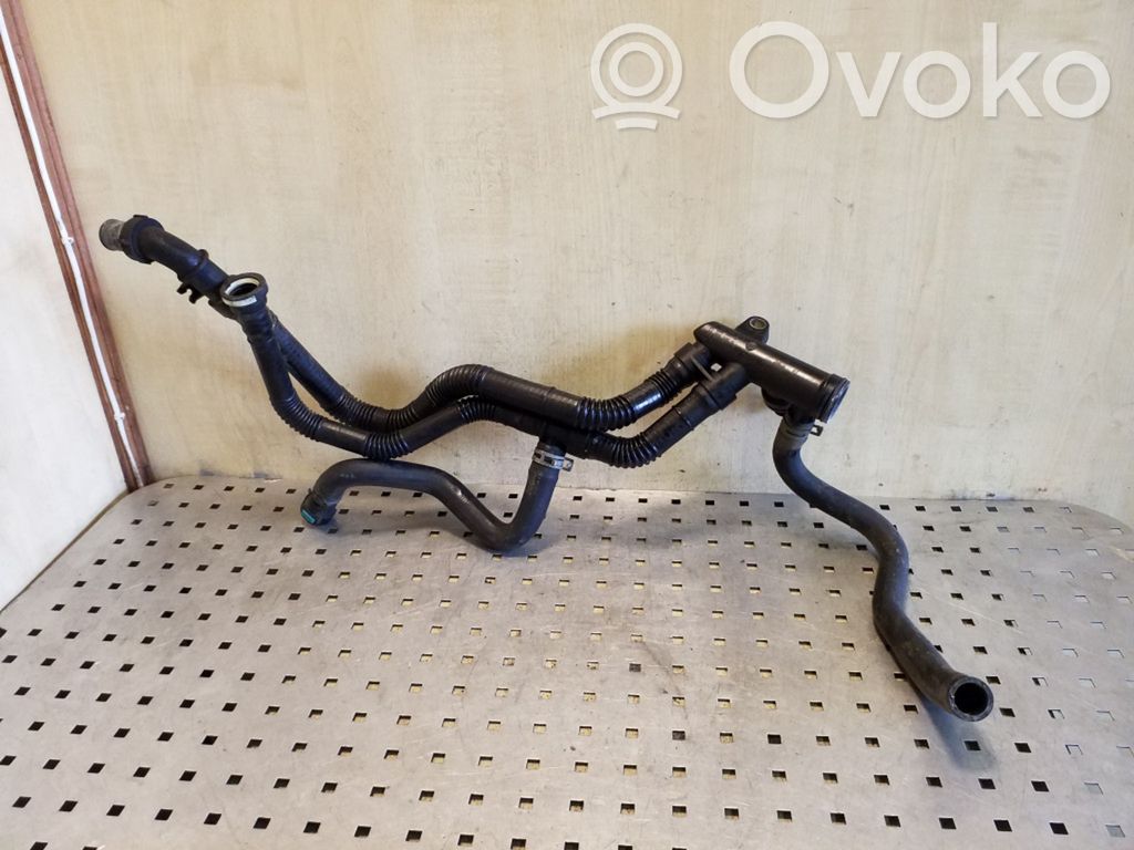 Ford Fusion Engine coolant pipe/hose 
