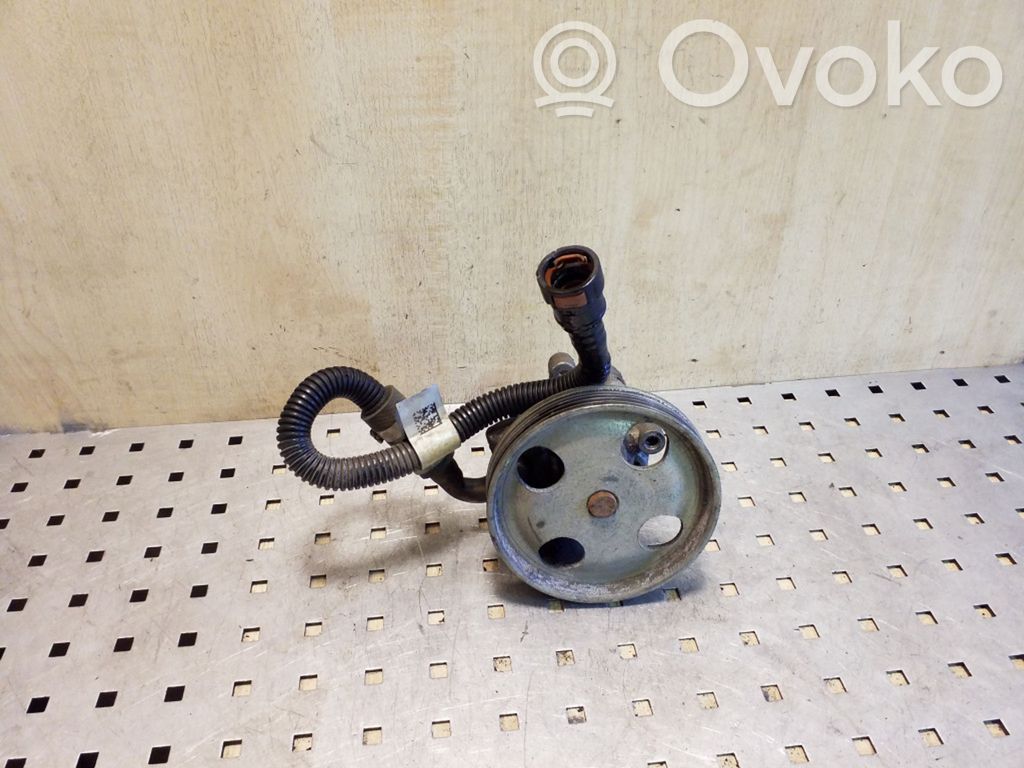 Ford Fusion Power steering pump 