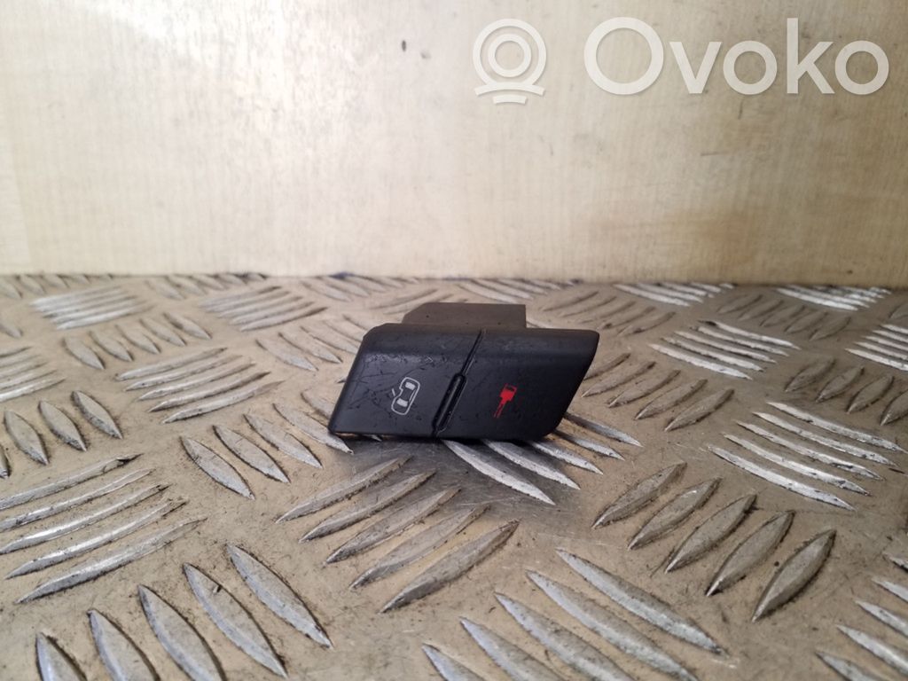 Audi A4 S4 B6 8E 8H Central locking switch button 