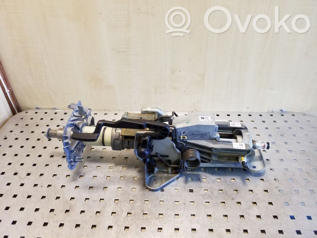 BMW 5 E60 E61 Steering wheel axle 