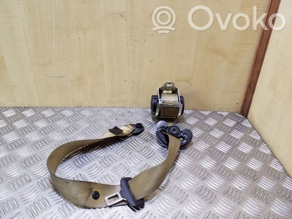 BMW 5 E60 E61 Front seatbelt 