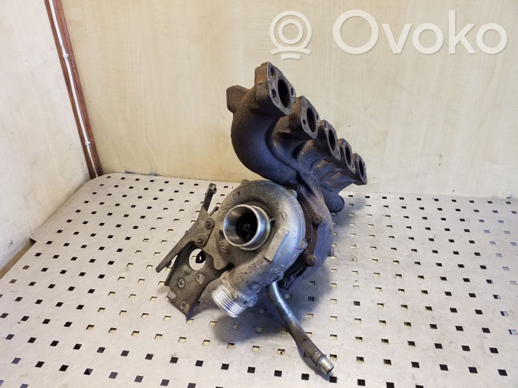 Volvo S80 Turbo 