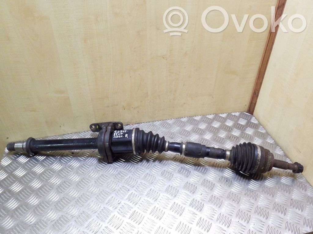 Toyota Corolla Verso AR10 Eje de transmisión delantero 
