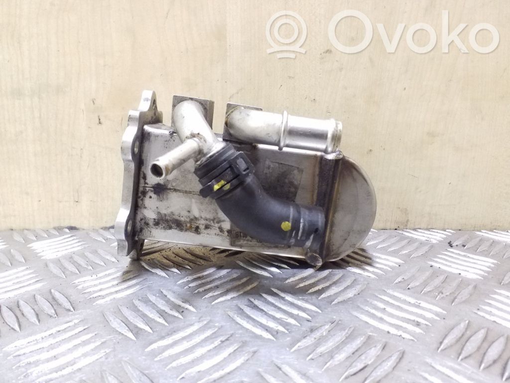 Audi A6 S6 C6 4F EGR aušintuvas 