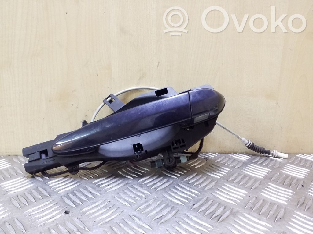 BMW X5 E70 Front door exterior handle 