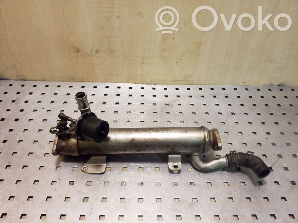 Volkswagen PASSAT CC Chłodnica spalin EGR 