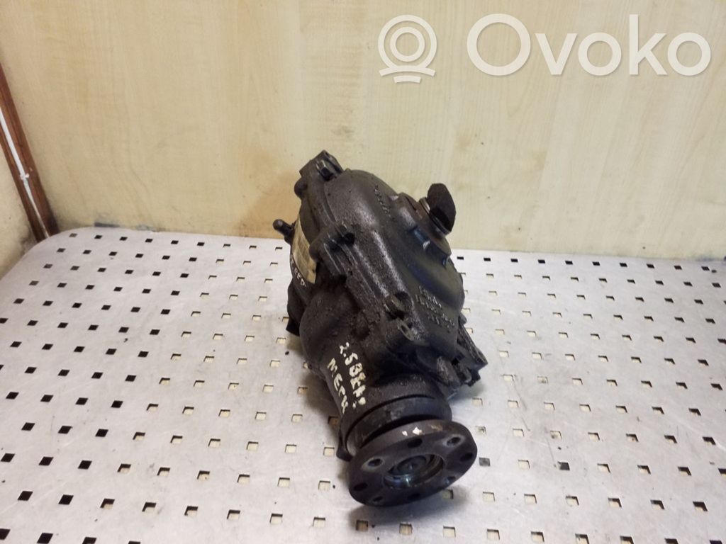 BMW X3 E83 Front differential 