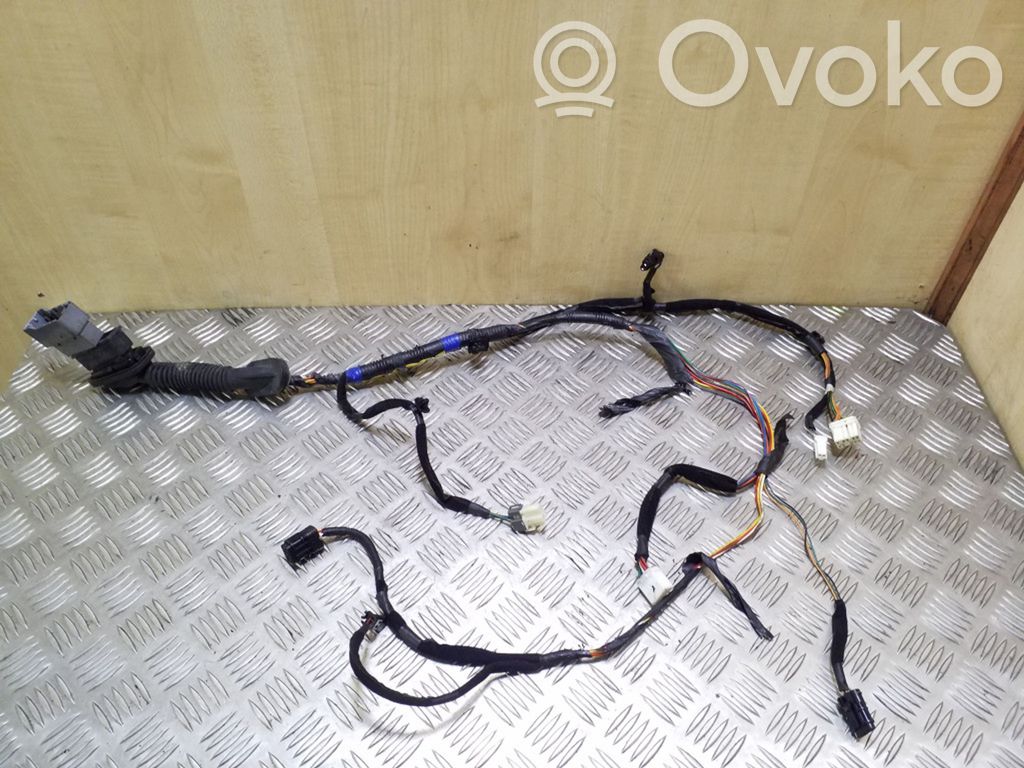 KIA Sorento Cableado de puerta delantera 