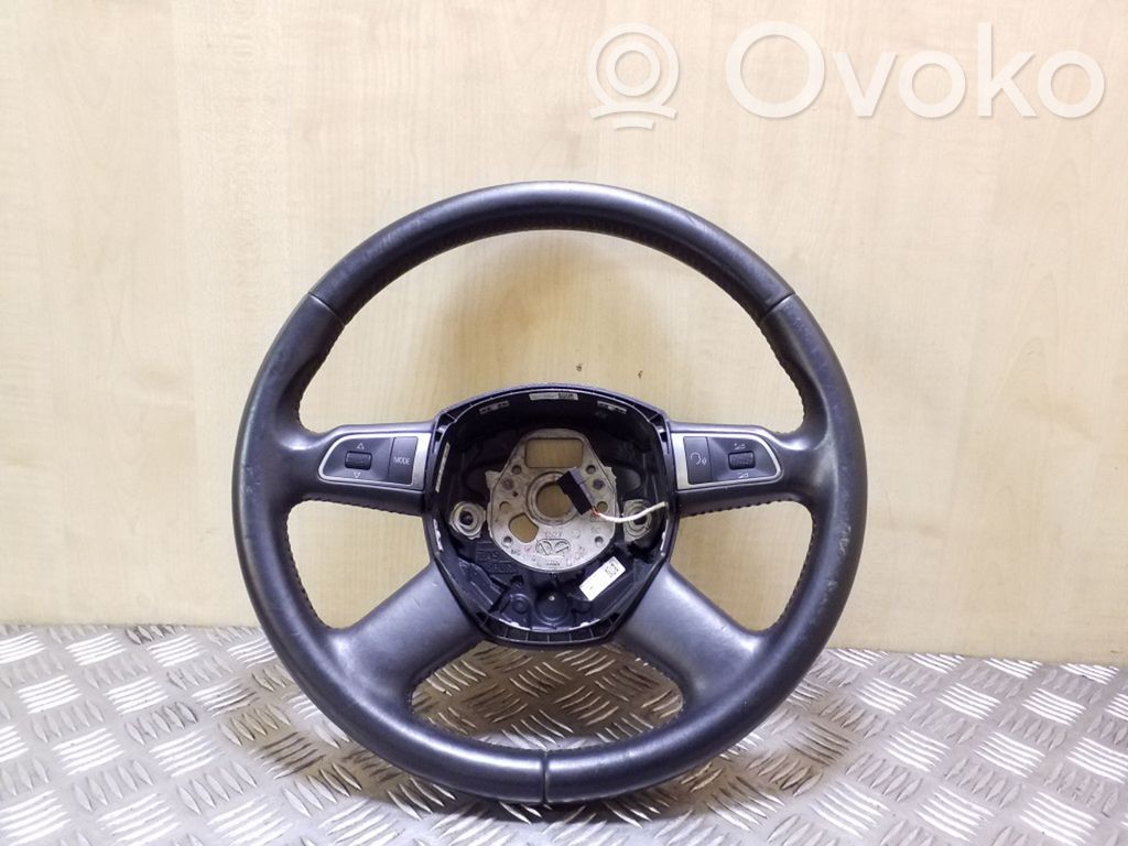 Audi A6 S6 C6 4F Ohjauspyörä 
