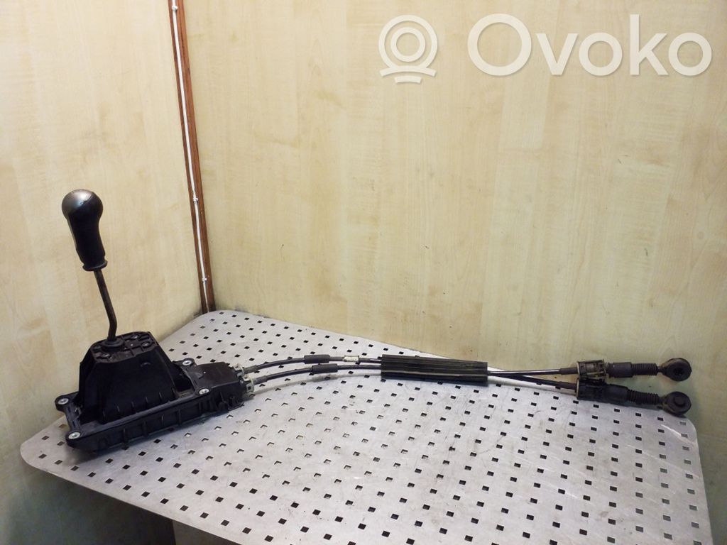 Nissan Note (E11) Selector caja de cambios 