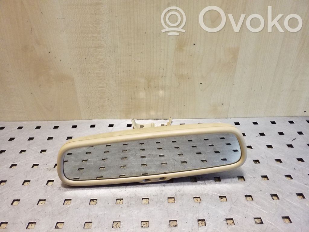 Volkswagen Touareg I Rear view mirror (interior) 