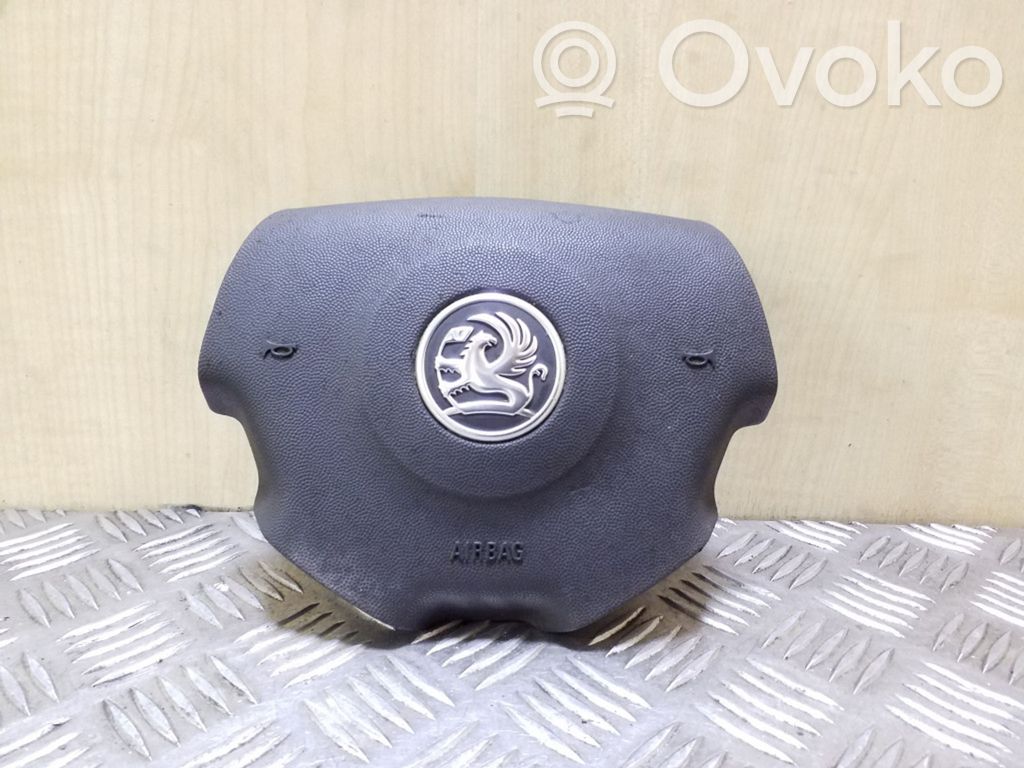 Opel Vectra C Vairo oro pagalvė 