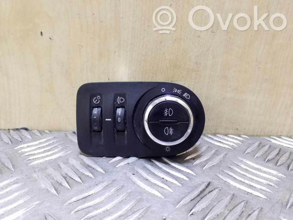 Opel Meriva B Comutator lumini 