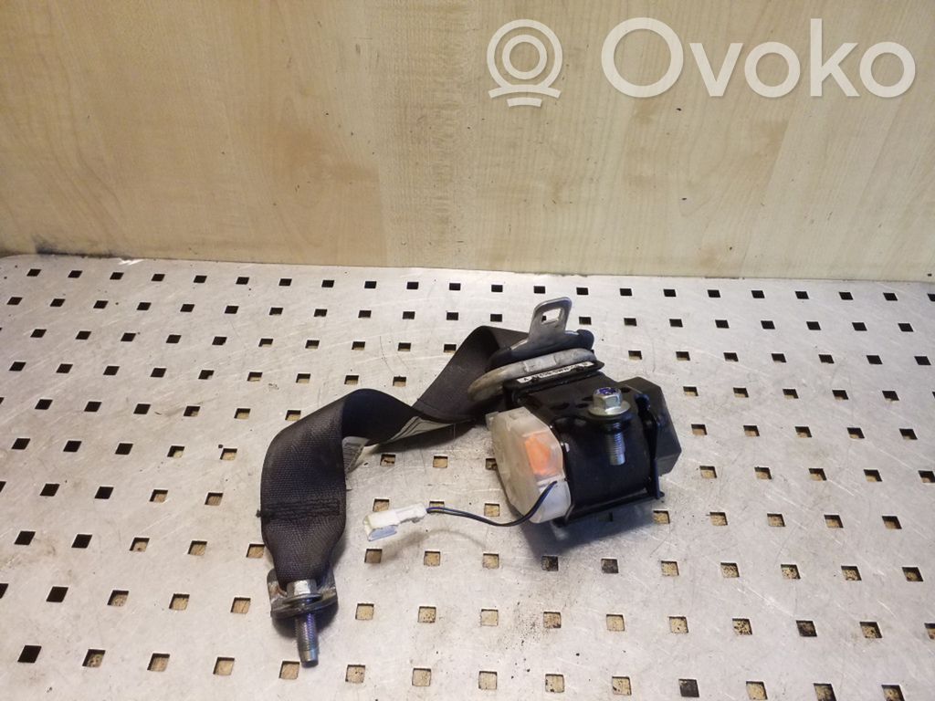 Honda CR-V Cinturón trasero 