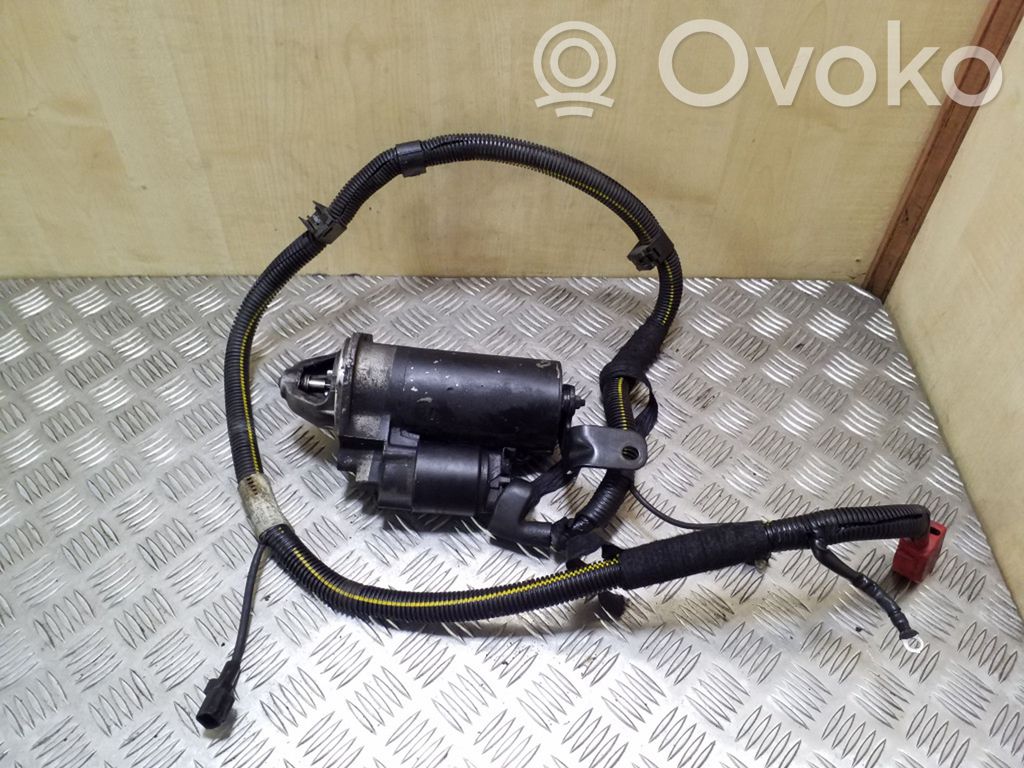 Opel Frontera B Anlasser 