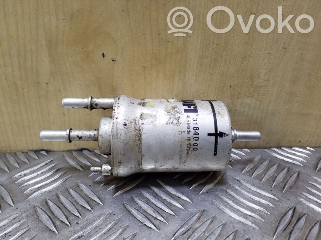 Volkswagen Golf Plus Filtru combustibil 
