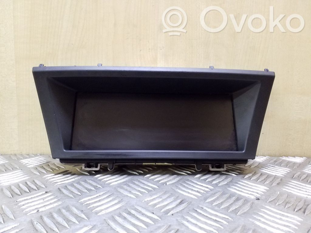 BMW X5 E70 Screen/display/small screen 