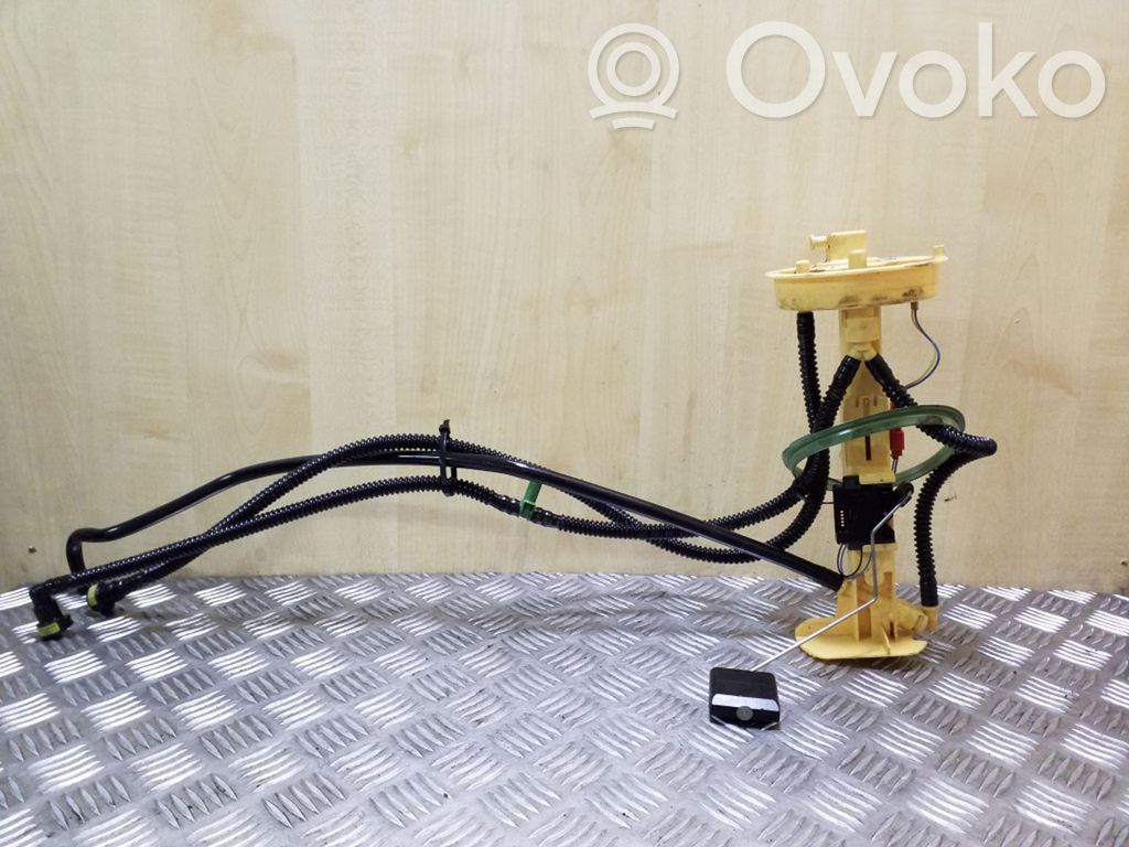 BMW X5 E70 Polttoainetason anturi 