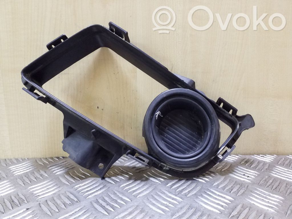 Mazda 5 Grille inférieure de pare-chocs avant 