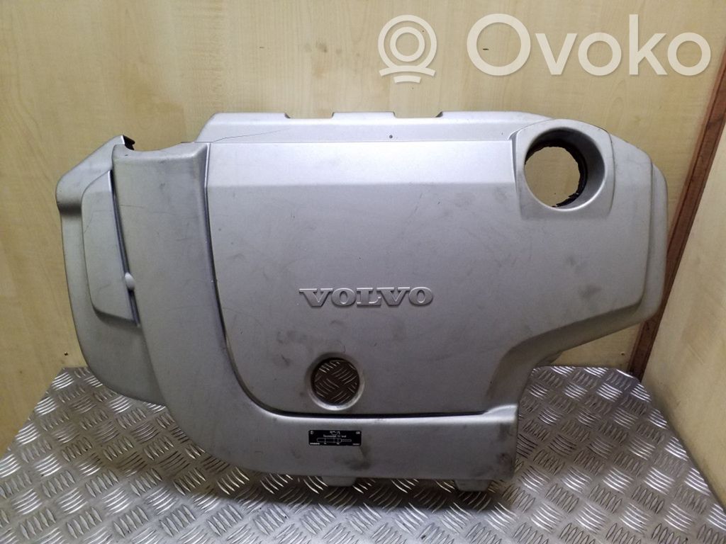 Volvo XC70 Крышка двигателя (отделка) 