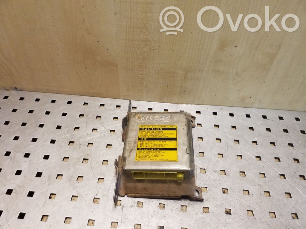 Subaru Impreza II Airbag control unit/module 