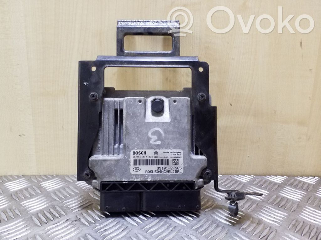 KIA Sportage Engine control unit/module 