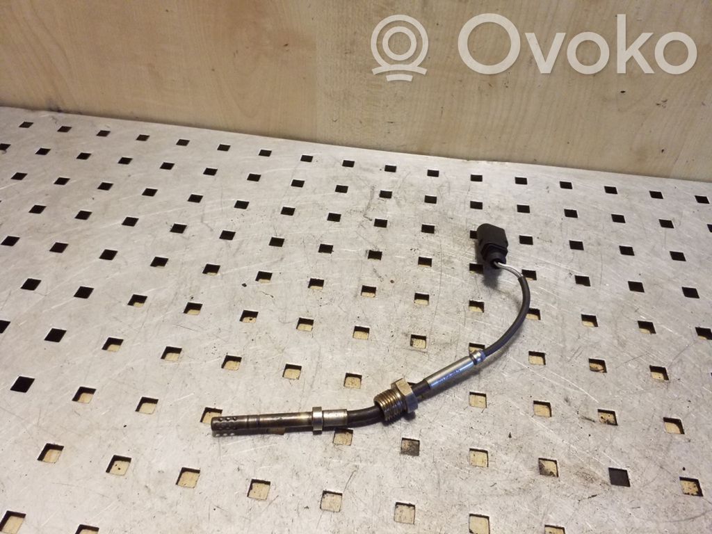 Audi A5 8T 8F Exhaust gas temperature sensor 