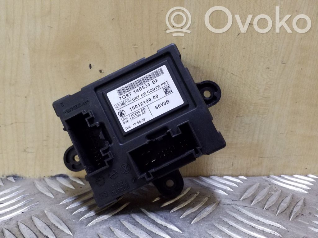 Land Rover Freelander 2 - LR2 Door control unit/module 