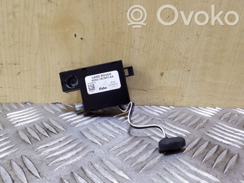 Land Rover Freelander 2 - LR2 Pystyantennivahvistin 