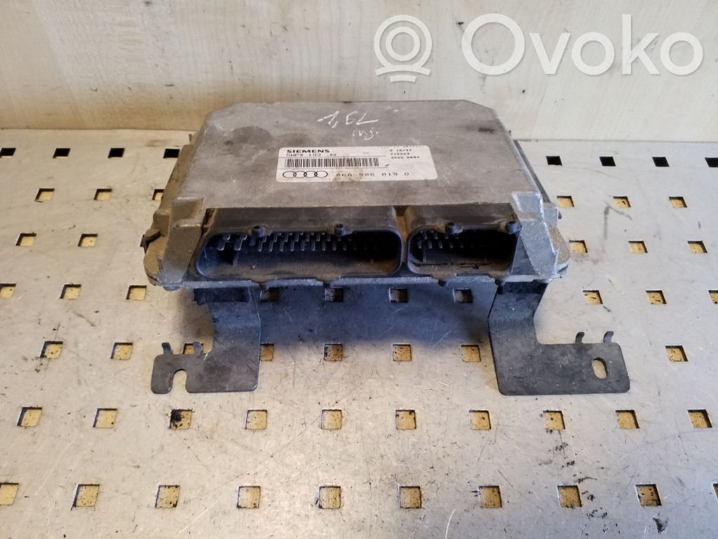 Engine control unit/module   06A906019D,5WP4193