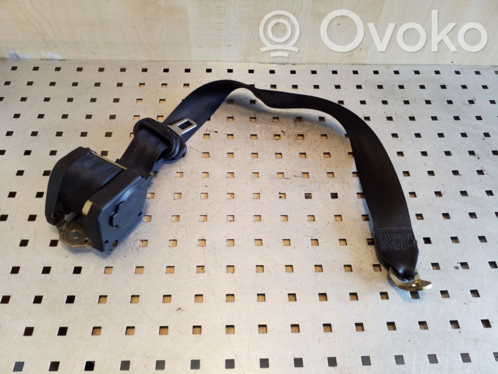 Audi A3 S3 8L Cinturón trasero 
