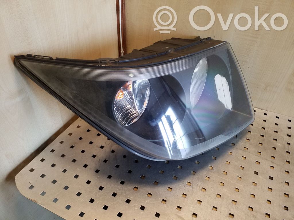 Volkswagen Crafter Scheinwerfer 
