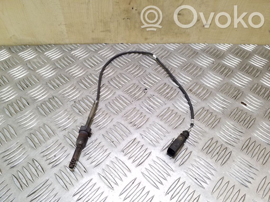 Volkswagen Crafter Exhaust gas temperature sensor 