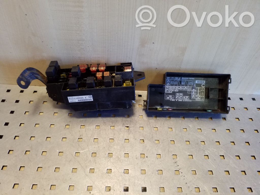 Fuse module   82231AE0006