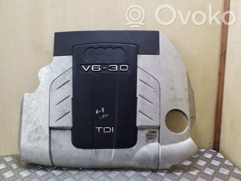 Audi A8 S8 D3 4E Moottorin koppa 