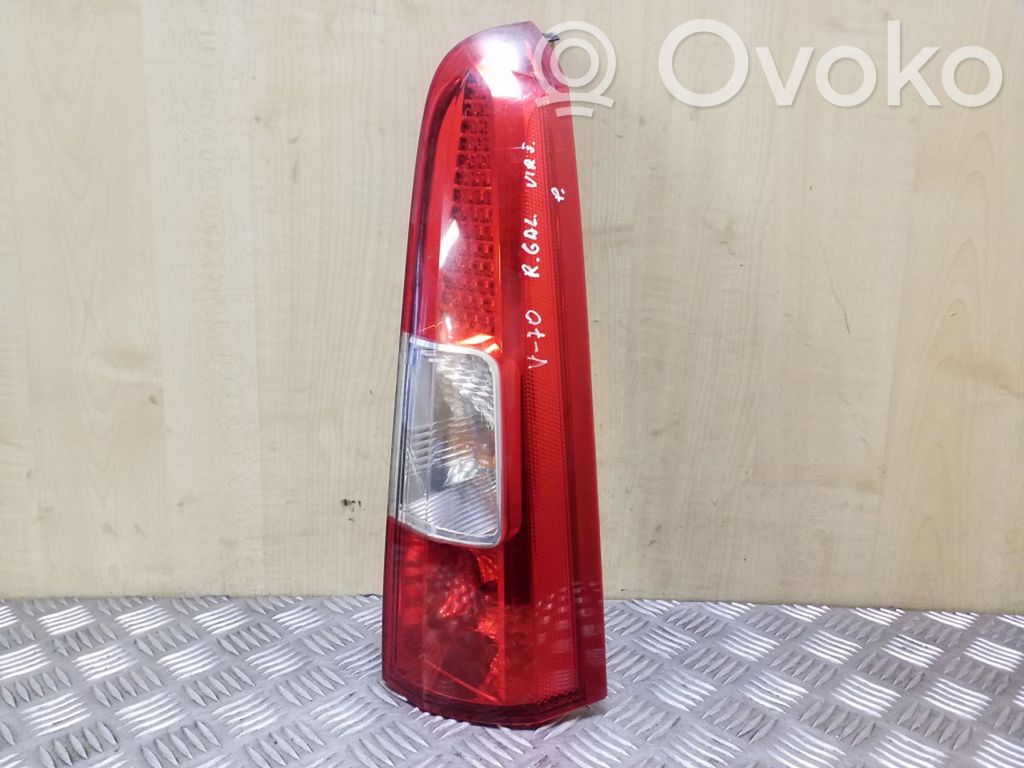 Volvo V70 Takavalot 