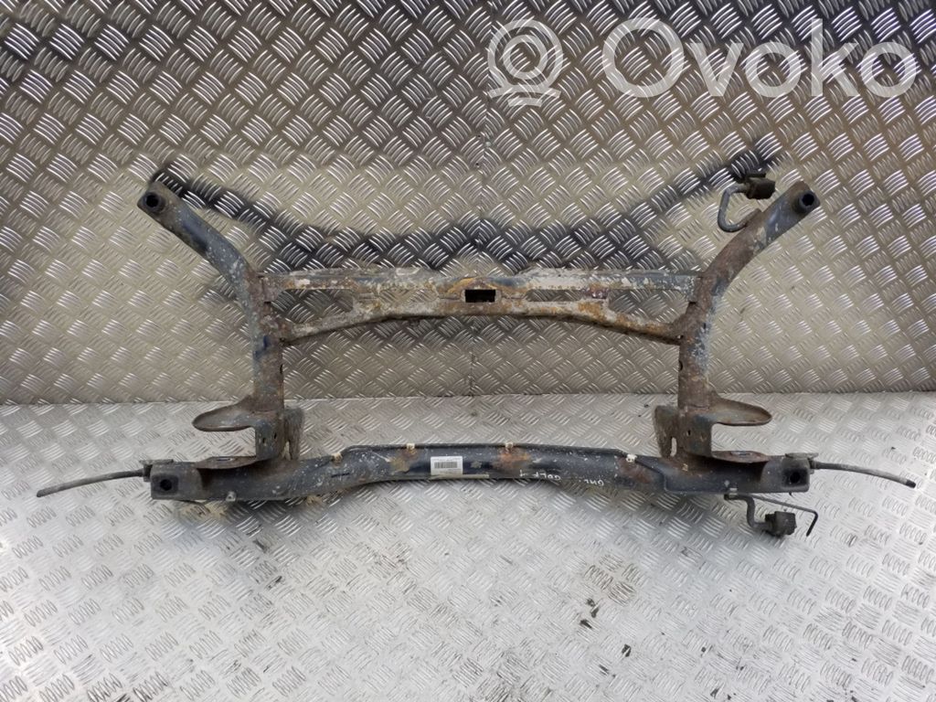 Volkswagen Golf Plus Bastidor trasero 