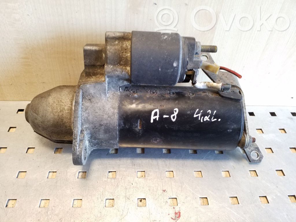 Starter motor   077911023E,0001110100