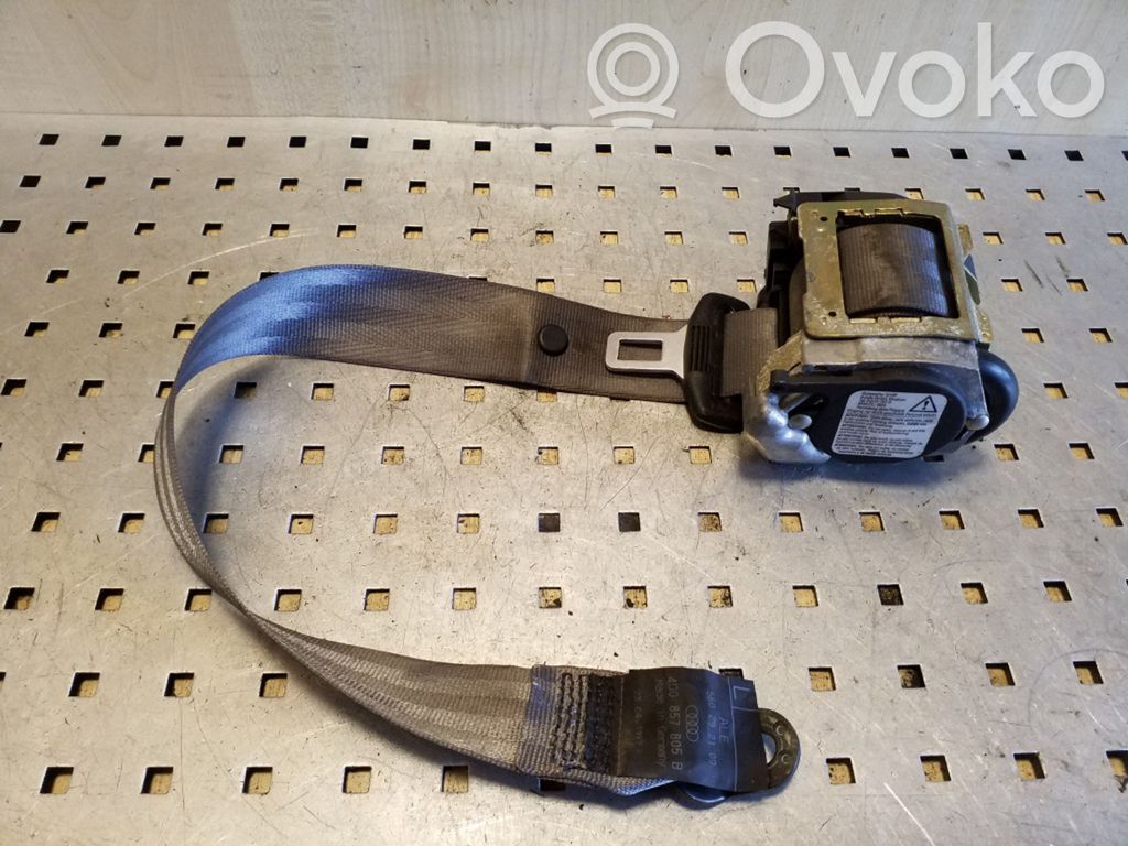 Cinturón trasero   4D0857805B
