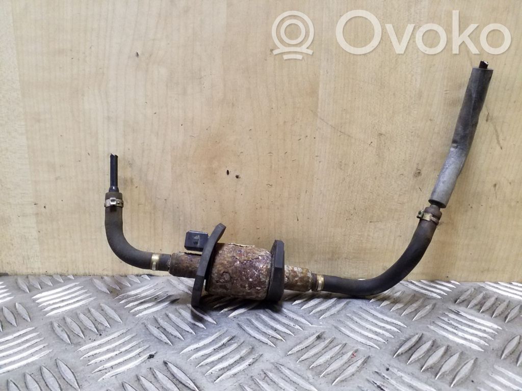 Volkswagen Phaeton Calentador auxiliar de la bomba de combustible Webasto 
