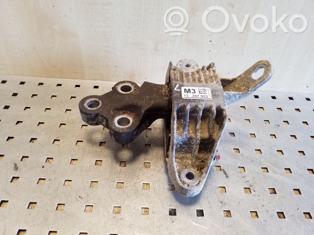 Opel Astra J Engine mount bracket 