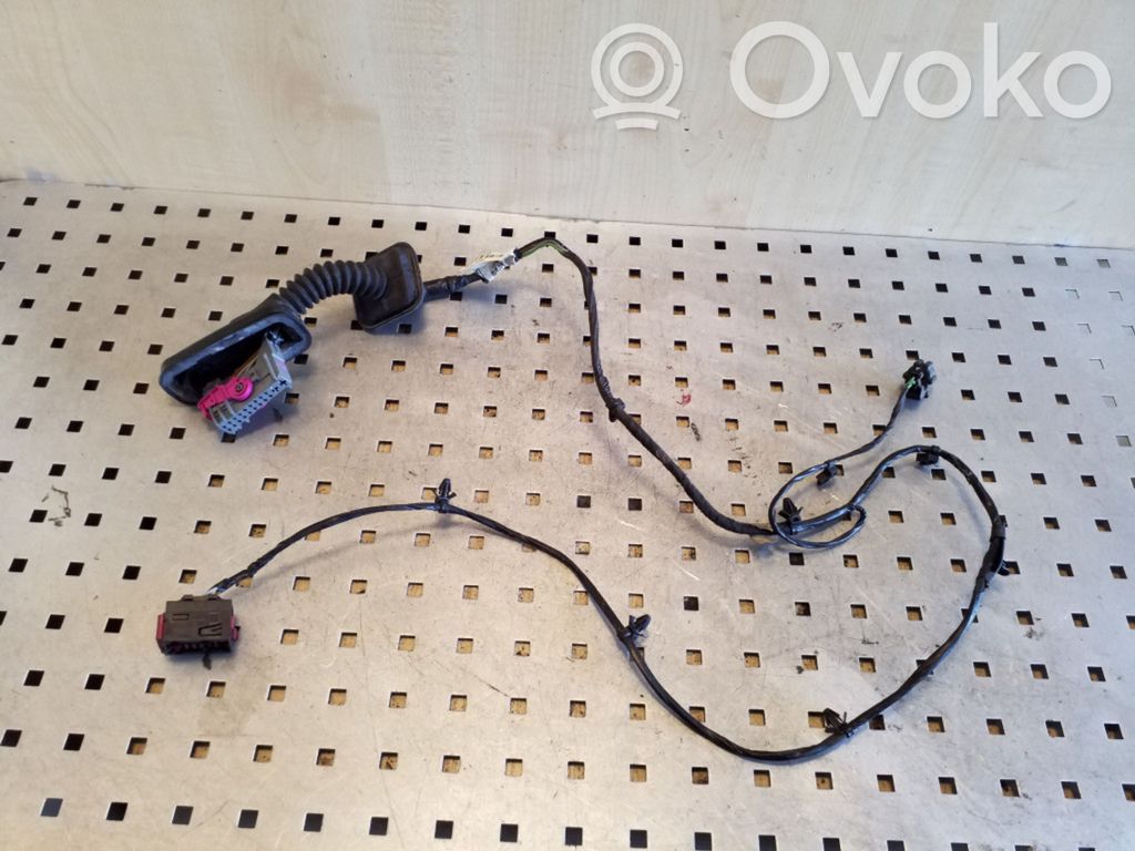 Opel Astra J Cableado de puerta trasera 