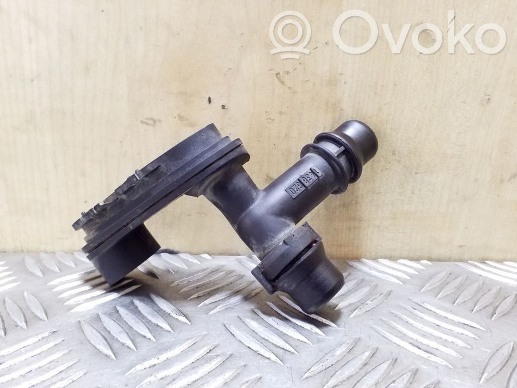 BMW X5 E53 Engine coolant pipe/hose 