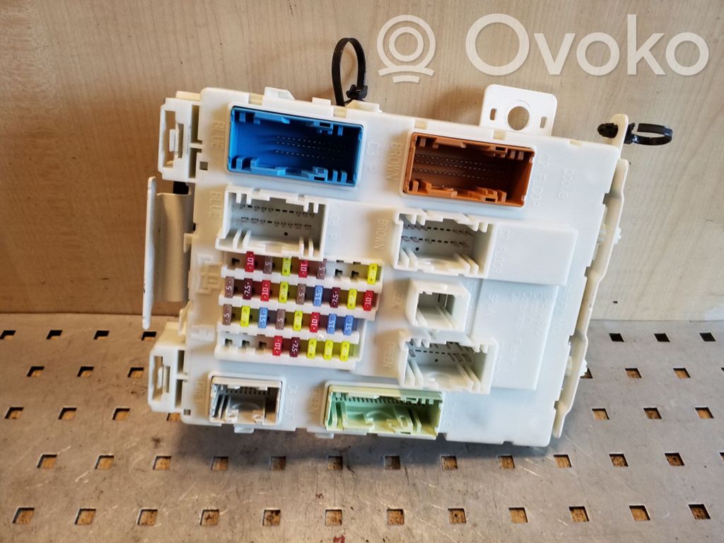 Ford Focus Fuse module 