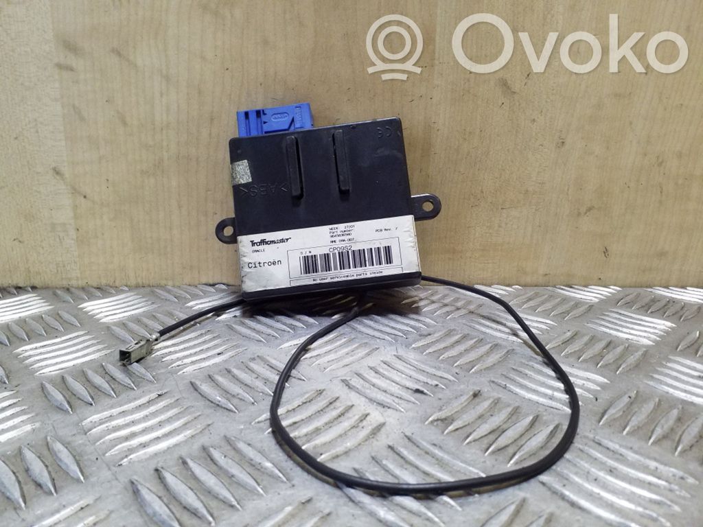 Citroen C5 Other control units/modules 