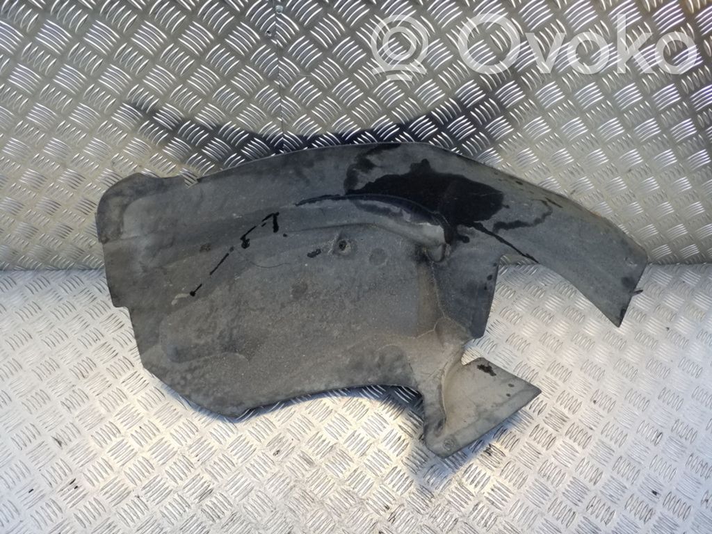 Citroen C5 Front wheel arch liner splash guards 