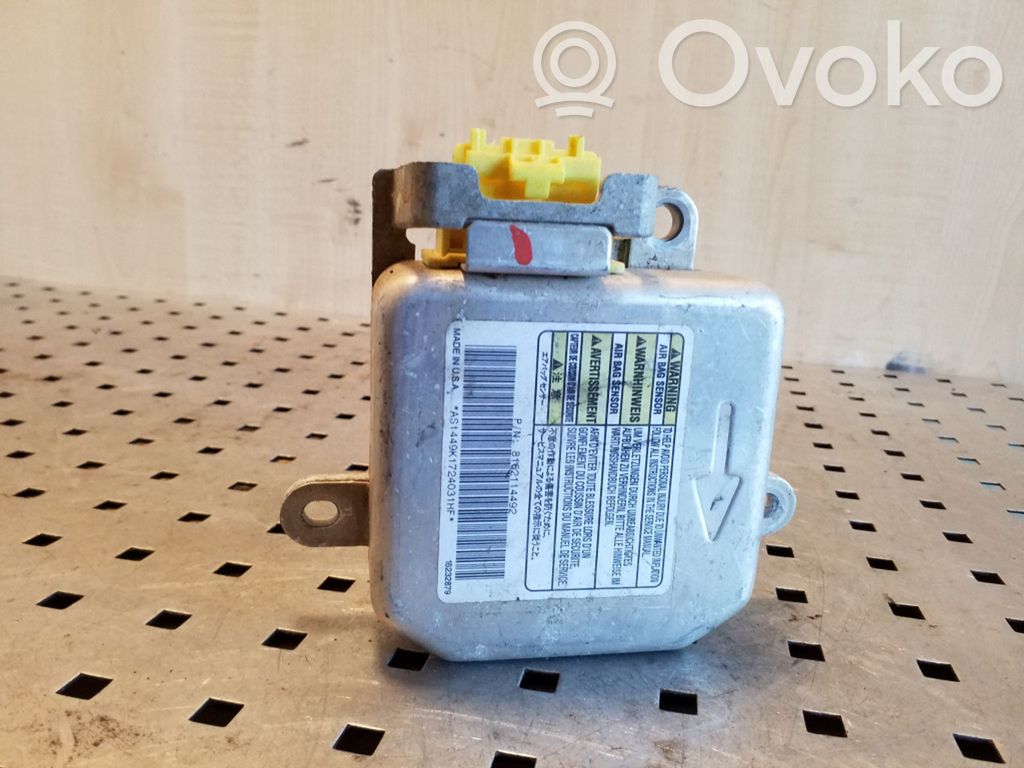 Opel Frontera A Airbag control unit/module 