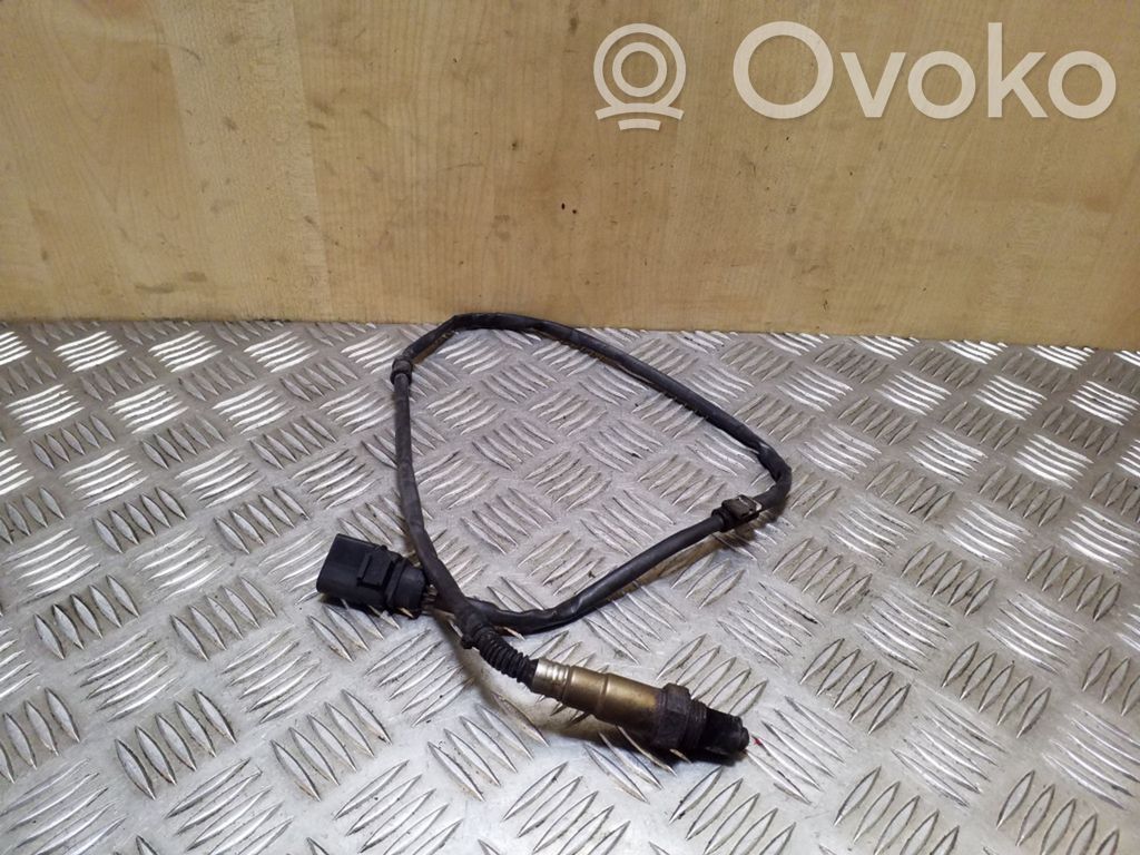 Audi TT TTS Mk2 Lambda probe sensor 
